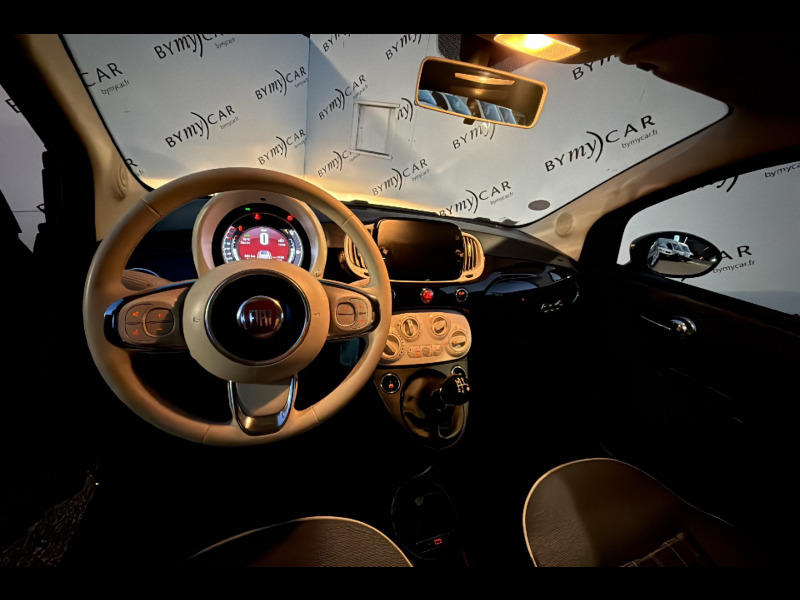 Fiat 500 500c 1.2 69 ch Eco Pack s/S Lounge