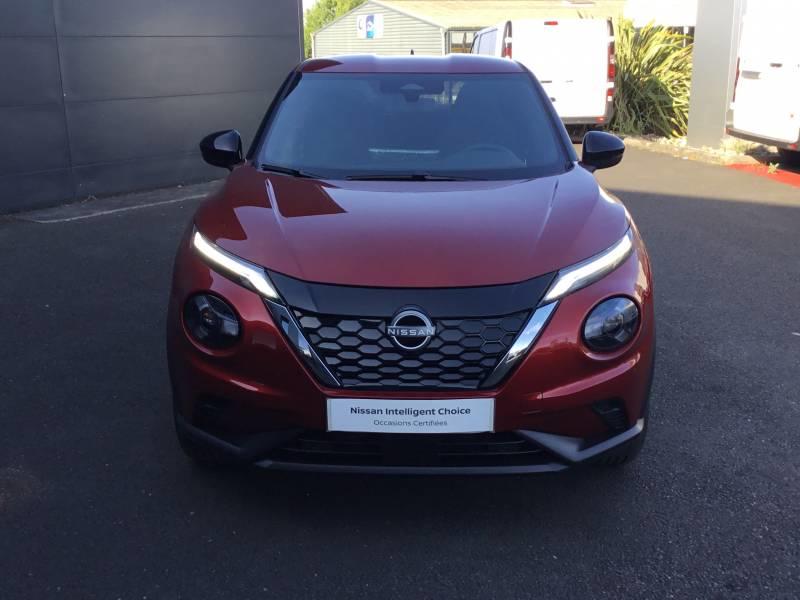 Nissan Juke Hybrid 143 n-Connecta