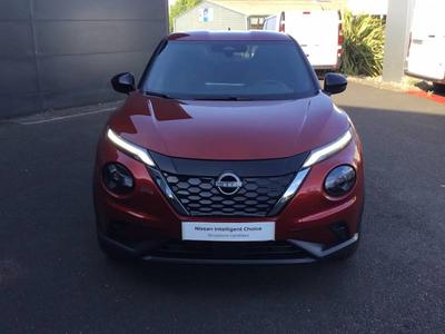 Nissan Juke Hybrid 143 n-Connecta