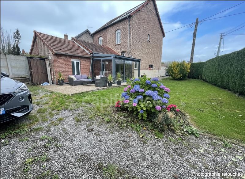 Maison - 132 m² - 5 pièces