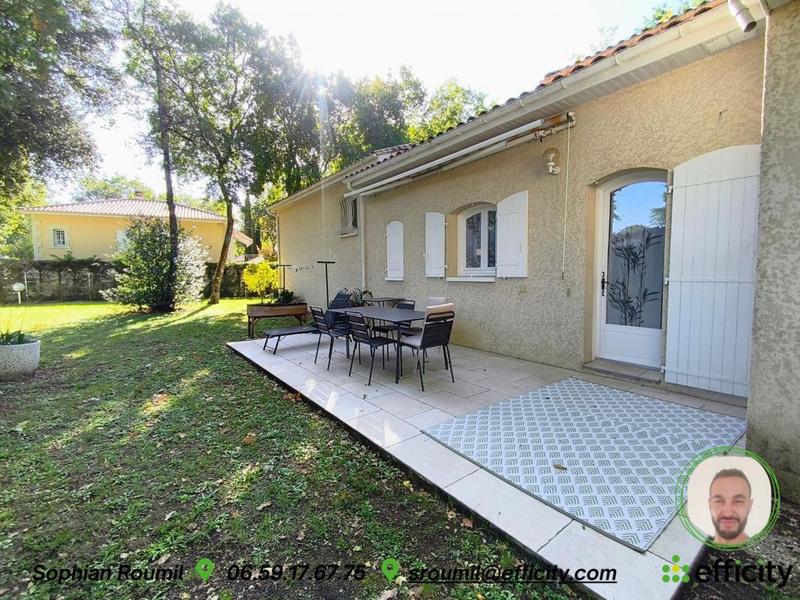 Maison - 151 m² - 6 pièces