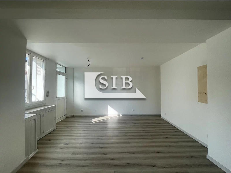 Appartement - 31 m² - 1 pièce