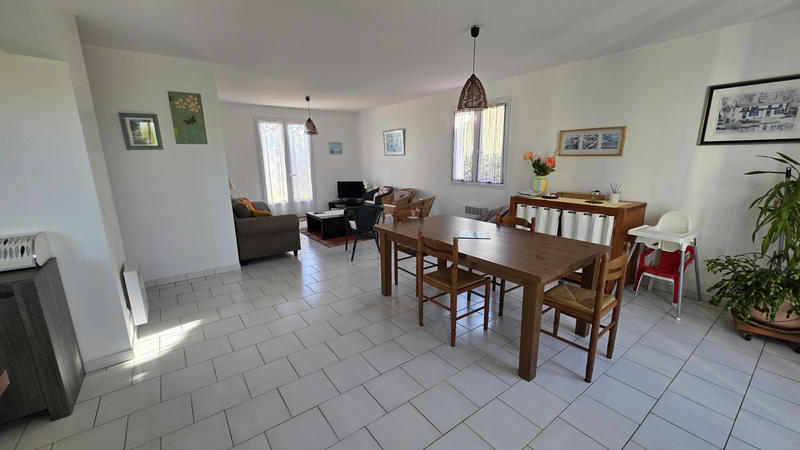 Maison - 89 m² - 4 pièces