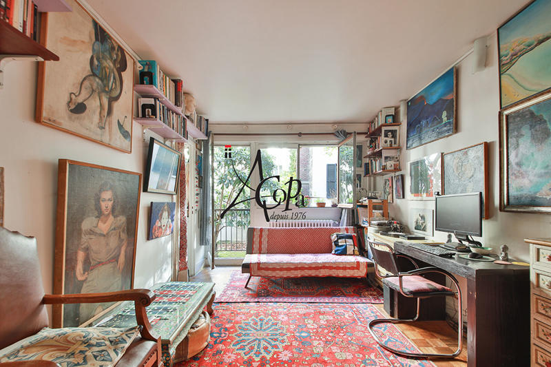 Appartement - 26 m² - 1 pièce