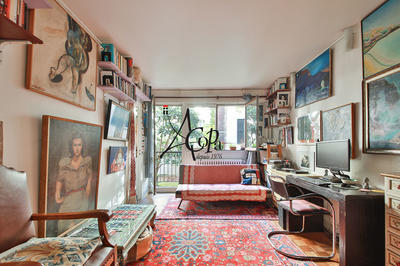 Appartement - 26 m² - 1 pièce