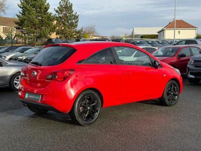 Opel Corsa 1.4 Turbo 100 ch Design Edition