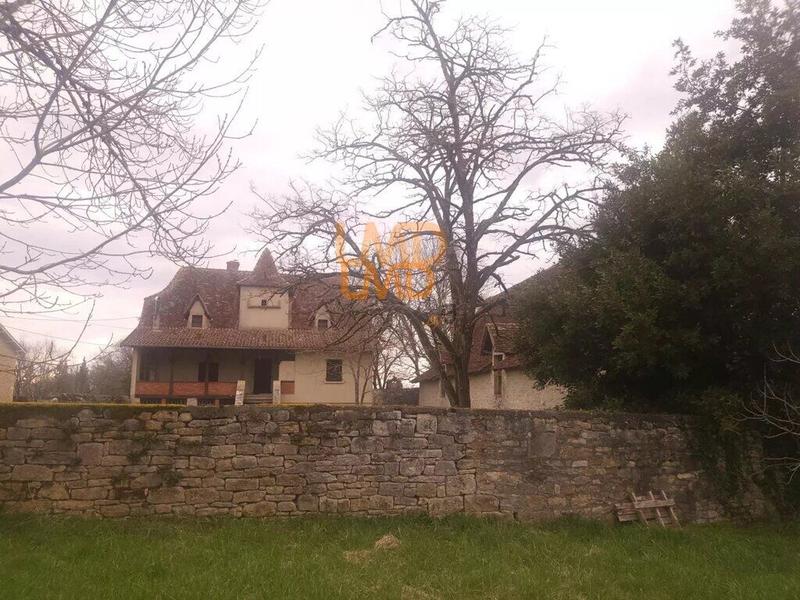 Corps de ferme - 150 m² - 4 pièces