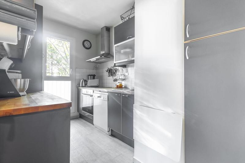 Appartement - 168 m² - 7 pièces