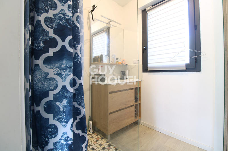 Maison - 101 m² - 5 pièces