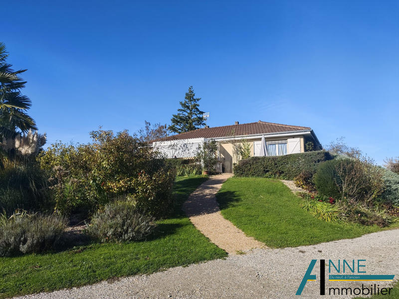 Maison - 104 m² - 5 pièces