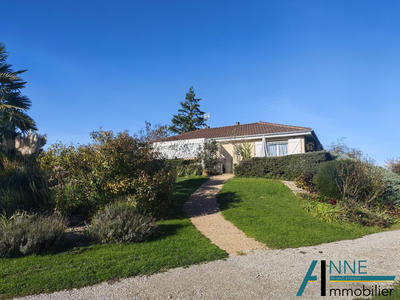 Maison - 104 m² - 5 pièces