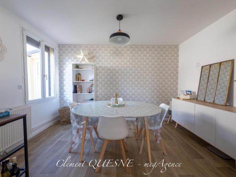 Maison - 121 m² - 4 pièces