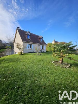 Maison - 95 m² - 5 pièces