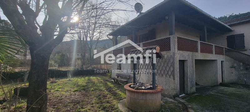 Maison ancienne - 79 m² - 4 pièces