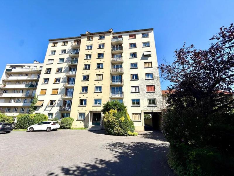 Appartement - 55 m² - 3 pièces