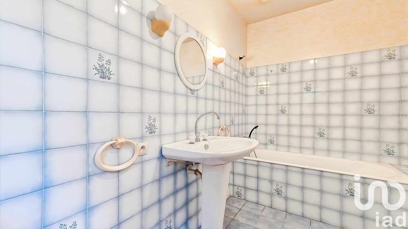 Maison - 130 m² - 6 pièces