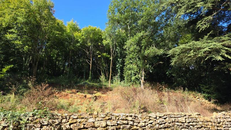 Terrain constructible - 2 372 m²