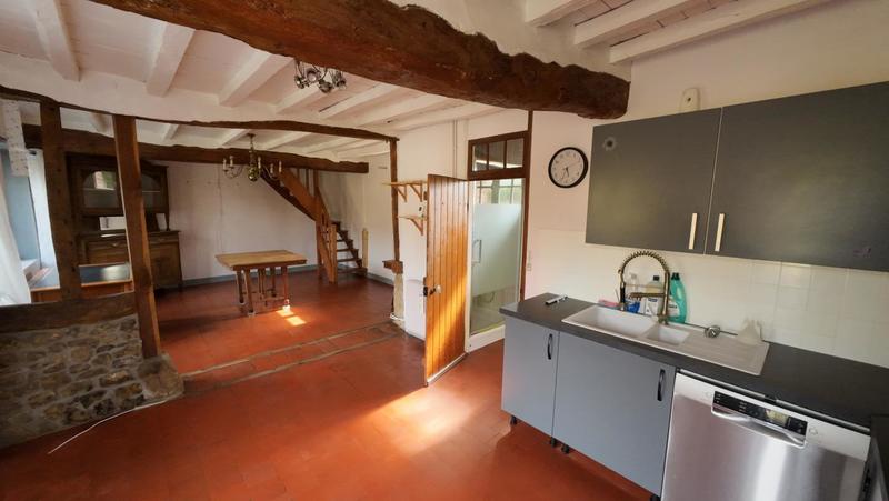 Longère - 77 m² - 5 pièces