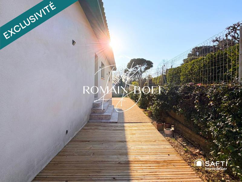 Maison - 134 m² - 4 pièces