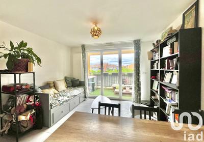 Appartement - 58 m² - 3 pièces