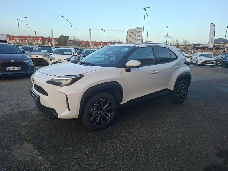 Toyota Yaris Cross Hybride 116h 2wd Design