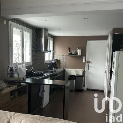 Maison - 80 m² - 4 pièces