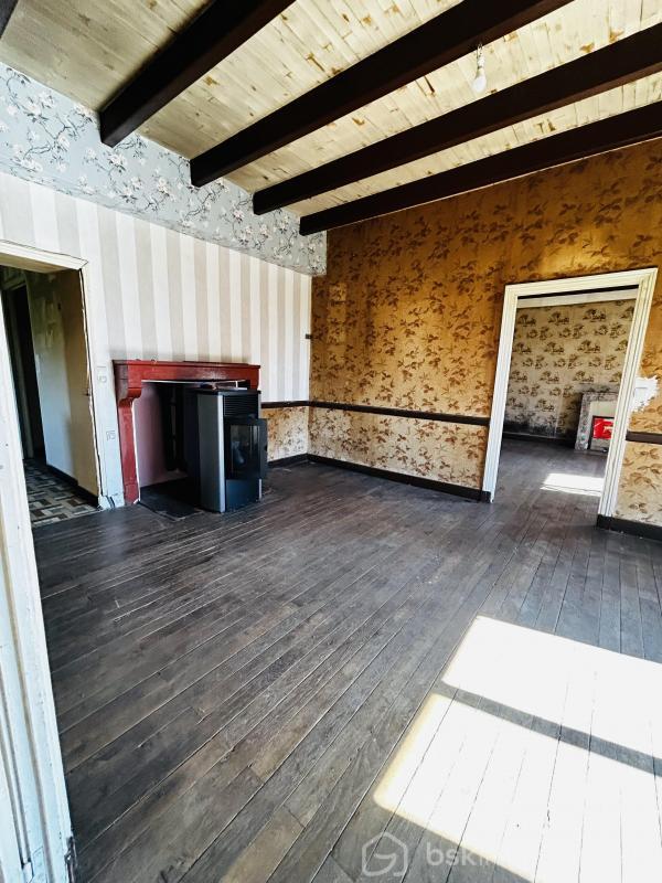 Maison en pierre - 150 m² - 7 pièces