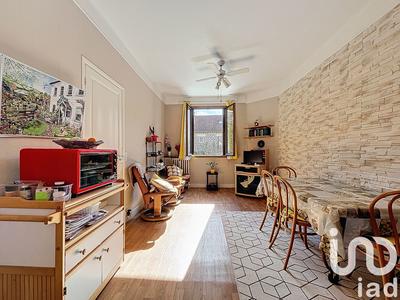 Maison - 54 m² - 3 pièces