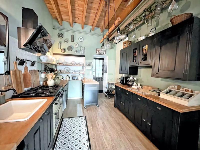 Maison de maîtres - 182 m² - 6 pièces