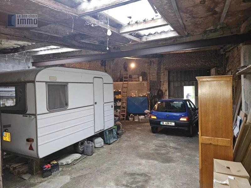 Maison de village - 111 m² - 4 pièces