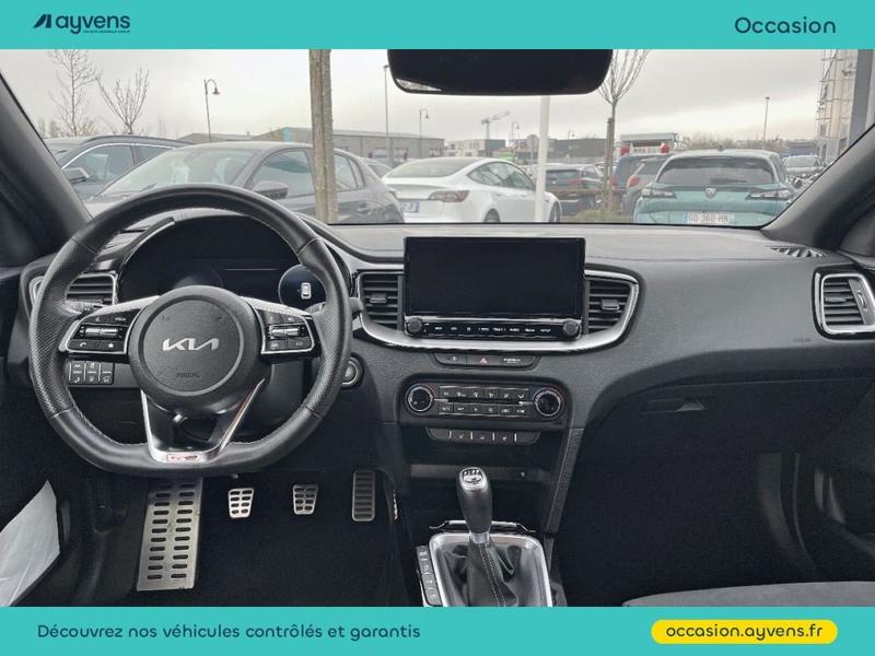 Kia Ceed Sw 1.6 Crdi 136ch Mhev Gt Line Premium iBVM6