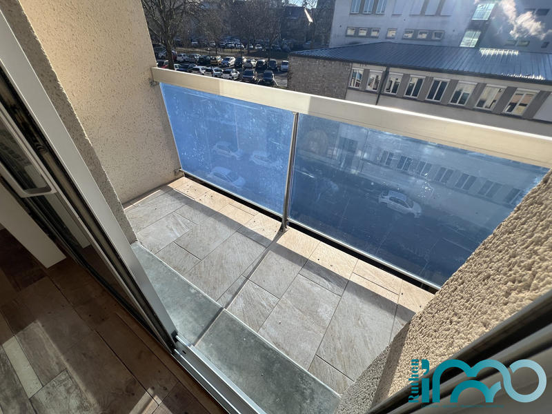 Appartement - 33 m² - 2 pièces