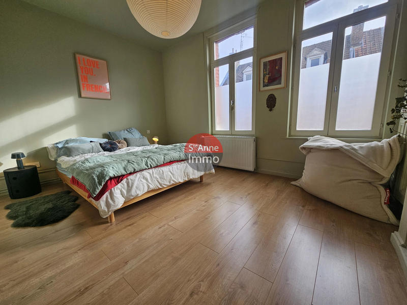 Maison - 80 m² - 5 pièces