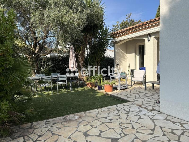 Maison - 176 m² - 6 pièces