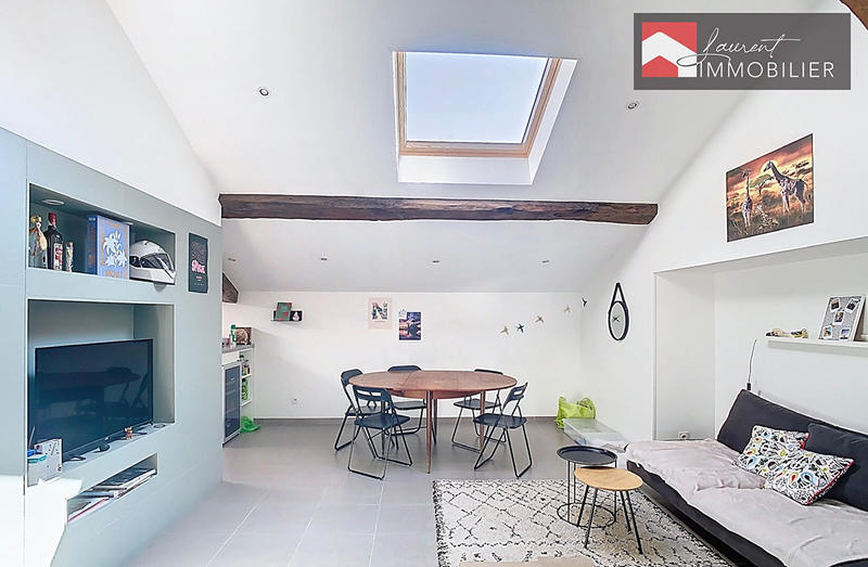 Appartement - 63 m² - 3 pièces