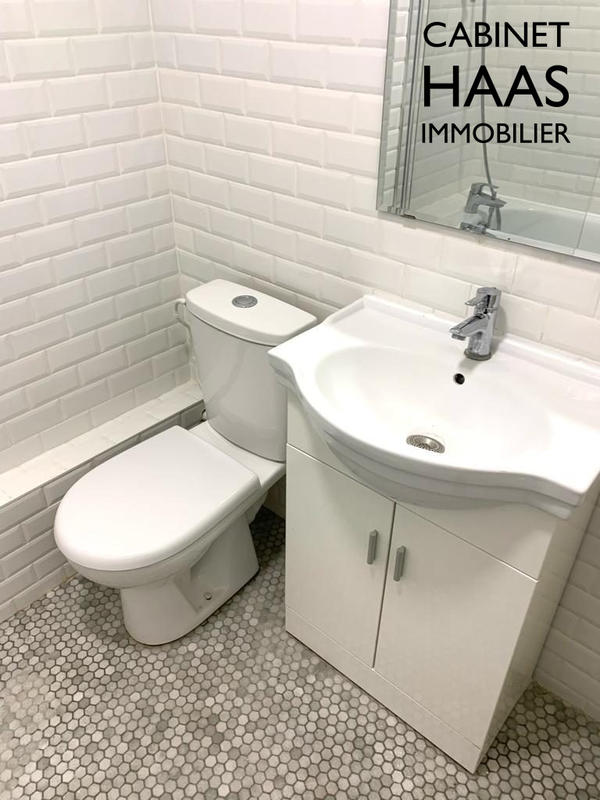 Appartement - 24 m² - 1 pièce