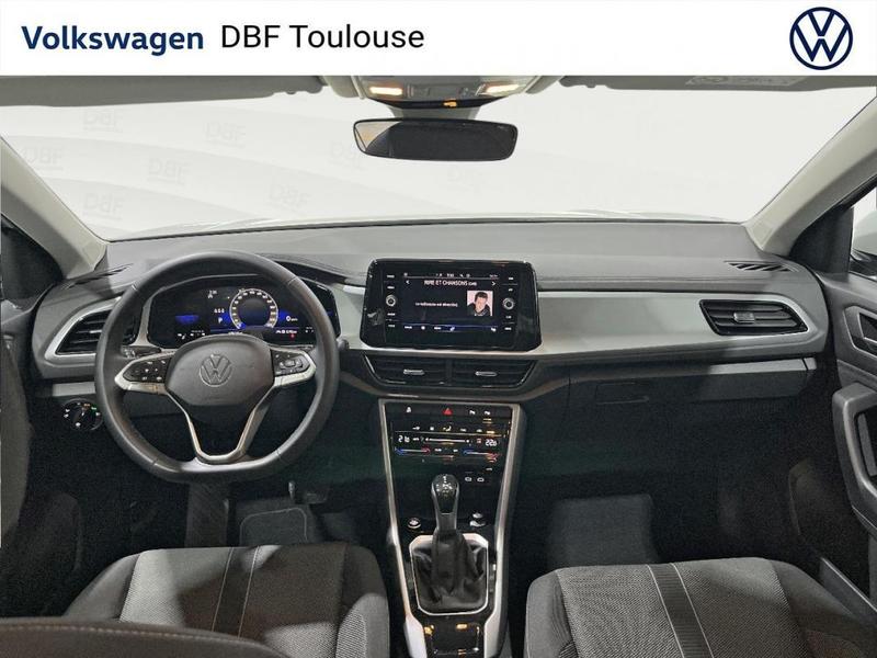 Volkswagen t-Roc 1.5 Tsi Evo 150 Start/Stop Dsg7 Life