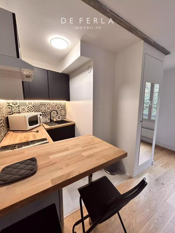 Studio - 26 m² - 1 pièce