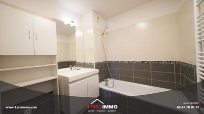 Appartement - 59 m² - 3 pièces