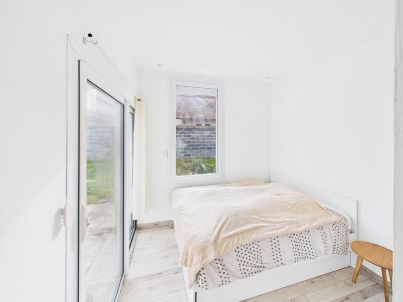 Maison - 92 m² - 5 pièces