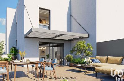 Appartement - 81 m² - 4 pièces