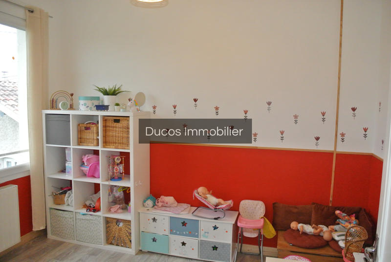Maison - 78 m² - 5 pièces