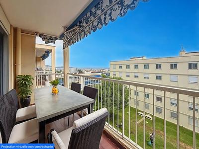 Appartement - 70 m² - 3 pièces