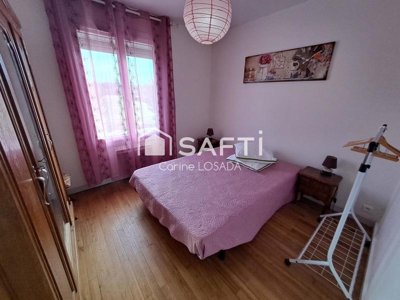 Maison - 158 m² - 8 pièces