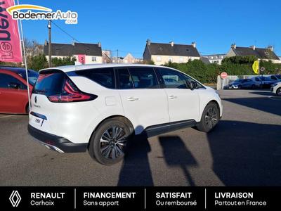 Renault Espace Blue dCi 190 Edc Initiale Paris