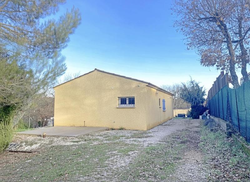 Villa - 80 m² - 3 pièces