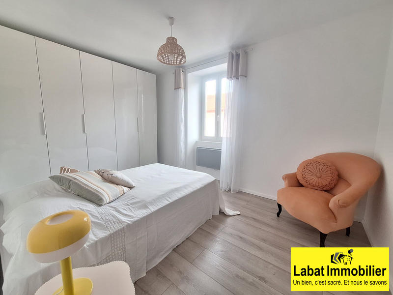 Maison - 63 m² - 3 pièces