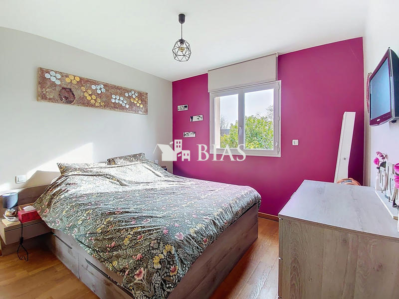 Maison - 105 m² - 5 pièces