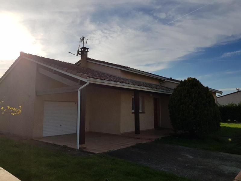 Maison - 103 m² - 4 pièces