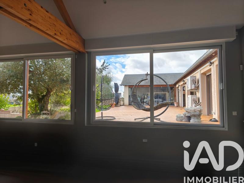 Maison - 388 m² - 12 pièces